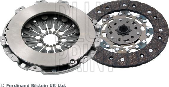 Blue Print ADV1830147 - Clutch Kit onlydrive.pro