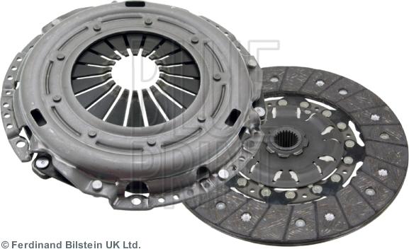 Blue Print ADV183015 - Clutch Kit onlydrive.pro