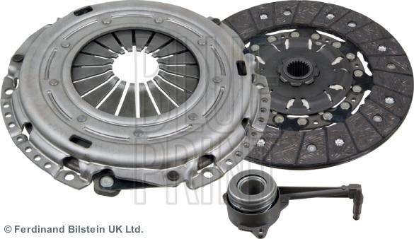 Blue Print ADV183016 - Clutch Kit onlydrive.pro