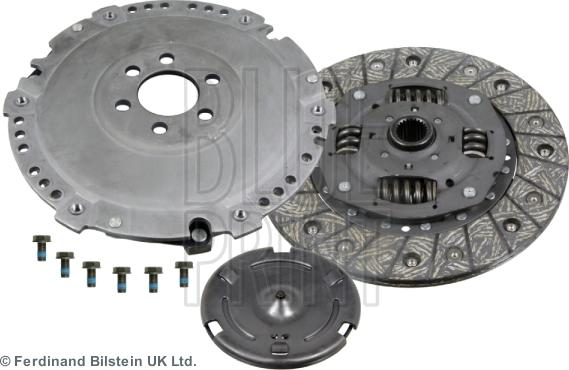 Blue Print ADV183010 - Clutch Kit onlydrive.pro