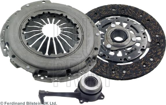 Blue Print ADV1830117 - Clutch Kit onlydrive.pro