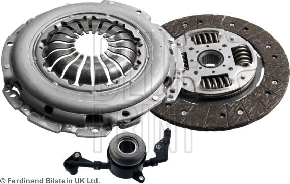 Blue Print ADV1830135 - Clutch Kit onlydrive.pro