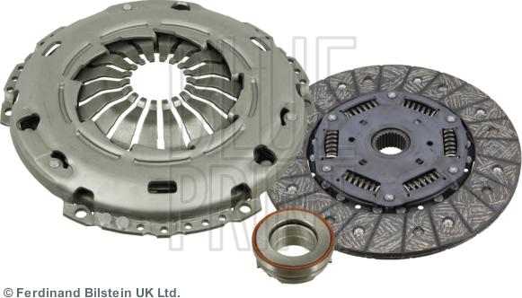 Blue Print ADV1830137 - Clutch Kit onlydrive.pro