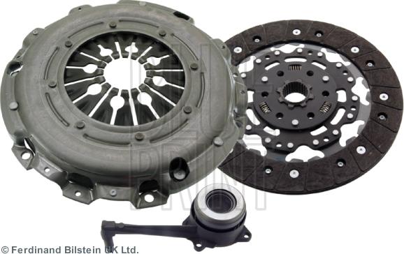 Blue Print ADV1830125 - Clutch Kit onlydrive.pro