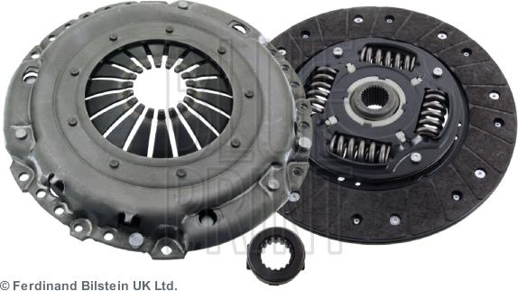 Blue Print ADV1830120 - Clutch Kit onlydrive.pro