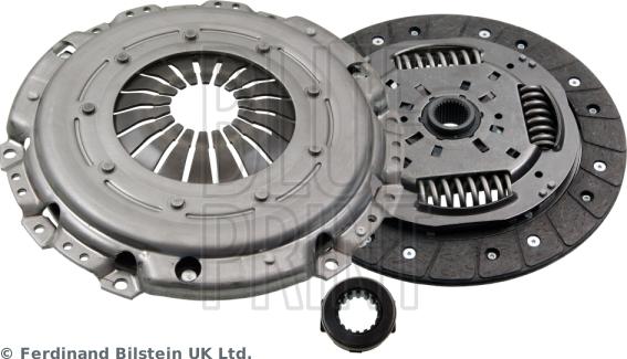 Blue Print ADV183089 - Clutch Kit onlydrive.pro