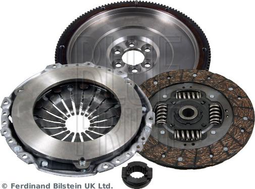 Blue Print ADV183039 - Clutch Kit onlydrive.pro