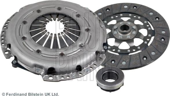 Blue Print ADV183036 - Clutch Kit onlydrive.pro