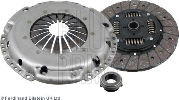 Blue Print ADV183031 - Clutch Kit onlydrive.pro