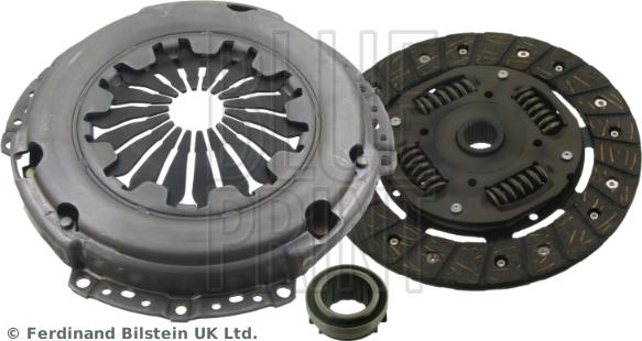 Blue Print ADV183038 - Clutch Kit onlydrive.pro