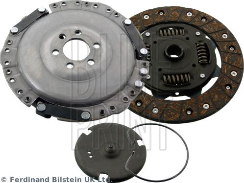 Blue Print ADV183037 - Clutch Kit onlydrive.pro