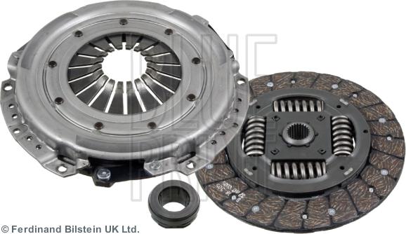 Blue Print ADV183070 - Clutch Kit onlydrive.pro