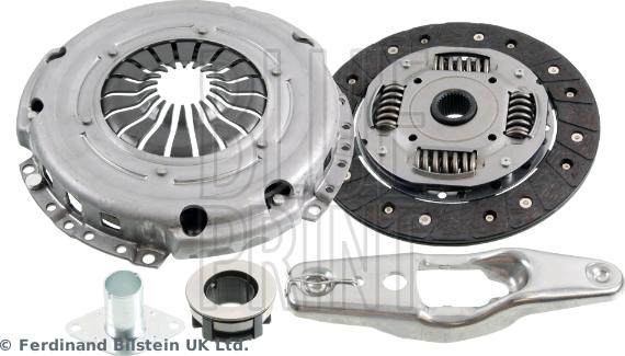 Blue Print ADV183073 - Clutch Kit onlydrive.pro