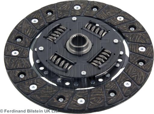 Blue Print ADV183109 - Clutch Disc onlydrive.pro