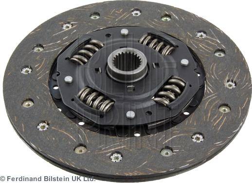 Blue Print ADV183104 - Clutch Disc onlydrive.pro