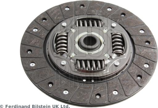 Blue Print ADV183110 - Clutch Disc onlydrive.pro