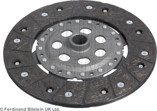 Blue Print ADV183118 - Clutch Disc onlydrive.pro