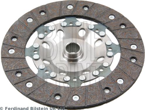 Blue Print ADV183113 - Clutch Disc onlydrive.pro