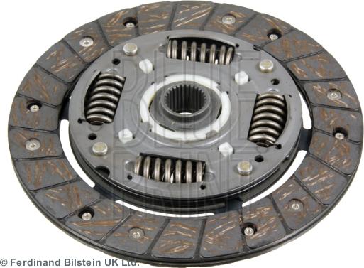 Blue Print ADV183135 - Clutch Disc onlydrive.pro