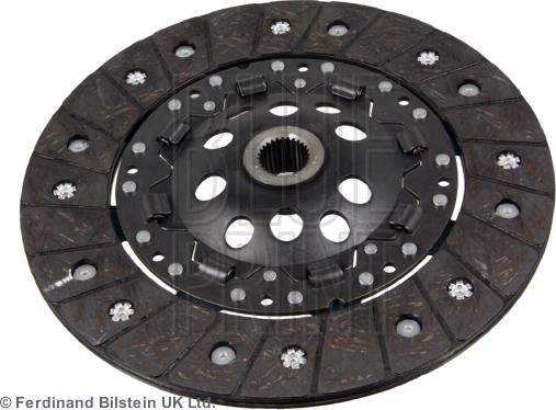 Blue Print ADV183131 - Clutch Disc onlydrive.pro