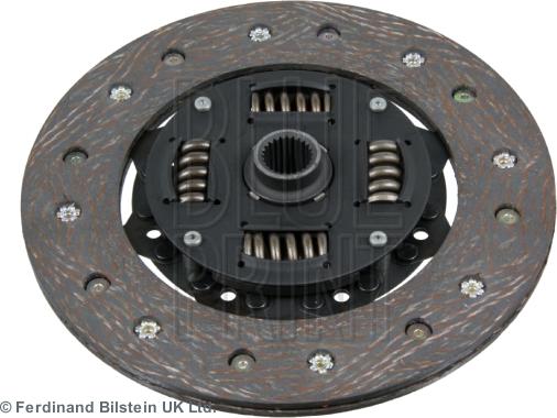 Blue Print ADV183121 - Clutch Disc onlydrive.pro