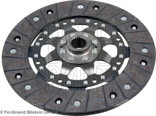 Blue Print ADV183127 - Clutch Disc onlydrive.pro