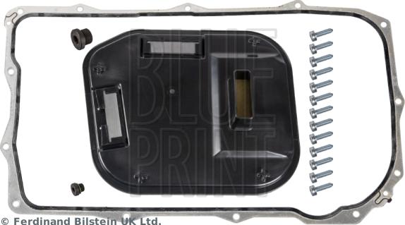 Blue Print ADV182163 - Hydraulic Filter, automatic transmission onlydrive.pro