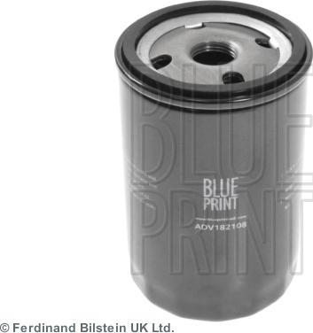 Blue Print ADV182108 - Oil Filter onlydrive.pro