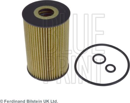 Blue Print ADV182110 - Oil Filter onlydrive.pro