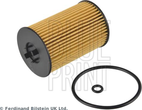 Blue Print ADV182125 - Oil Filter onlydrive.pro