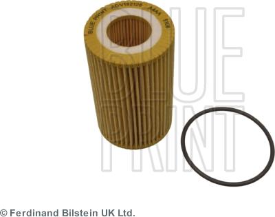 Blue Print ADV182120 - Oil Filter onlydrive.pro