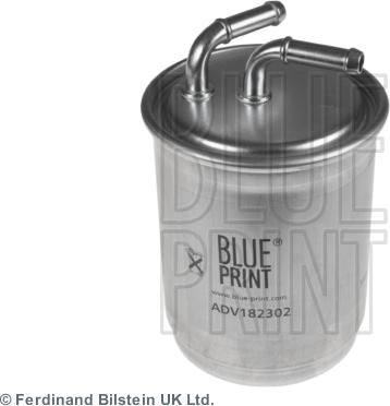 Blue Print ADV182302 - Fuel filter onlydrive.pro