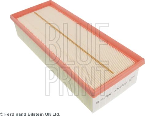 Blue Print ADV182204 - Õhufilter onlydrive.pro