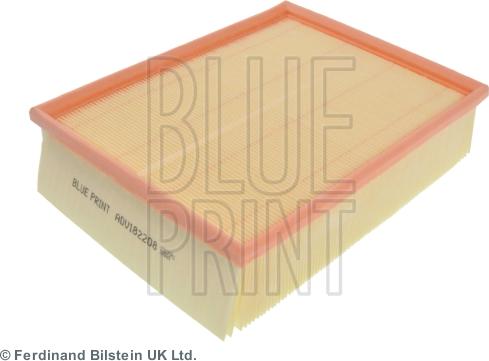 Blue Print ADV182208 - Air Filter, engine onlydrive.pro