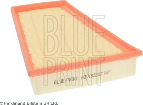 Blue Print ADV182207 - Air Filter, engine onlydrive.pro