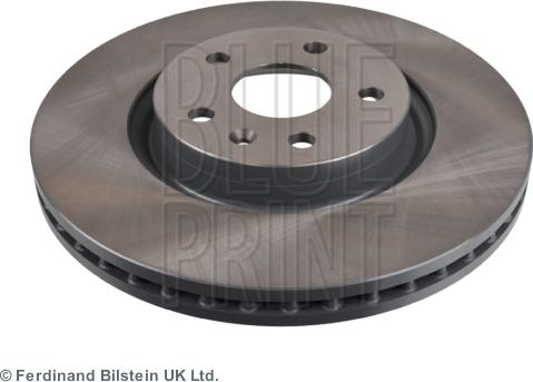 Blue Print ADW194304 - Brake Disc onlydrive.pro