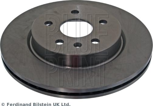 Blue Print ADW194305 - Brake Disc onlydrive.pro