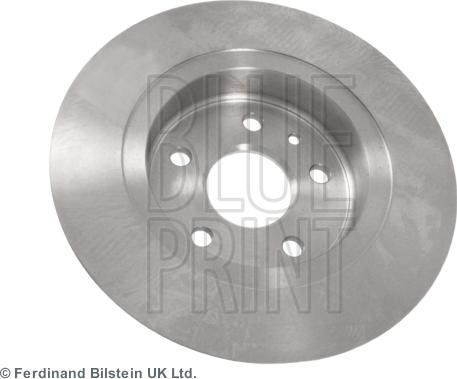 Blue Print ADW194306 - Brake Disc onlydrive.pro