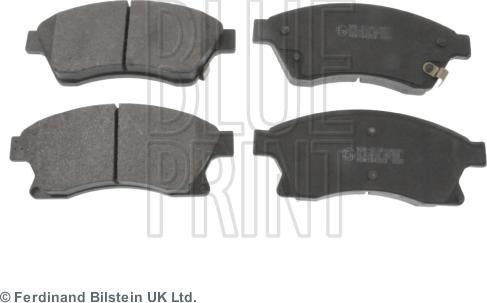 Blue Print ADW194203 - Brake Pad Set, disc brake onlydrive.pro