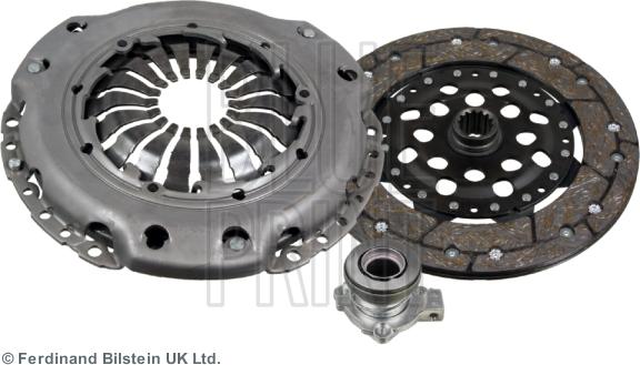 Blue Print ADW193049 - Clutch Kit onlydrive.pro