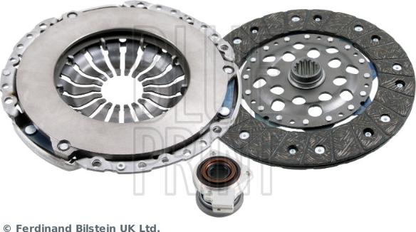 Blue Print ADW193049 - Clutch Kit onlydrive.pro