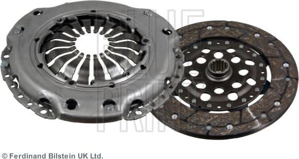 Blue Print ADW193044 - Clutch Kit onlydrive.pro