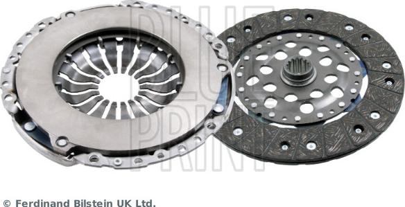 Blue Print ADW193046 - Clutch Kit onlydrive.pro