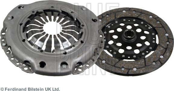 Blue Print ADW193046 - Clutch Kit onlydrive.pro