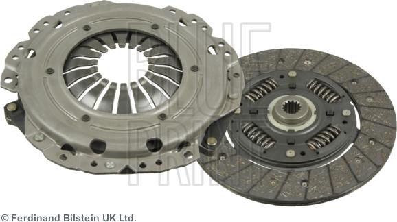 Blue Print ADW193040 - Clutch Kit onlydrive.pro