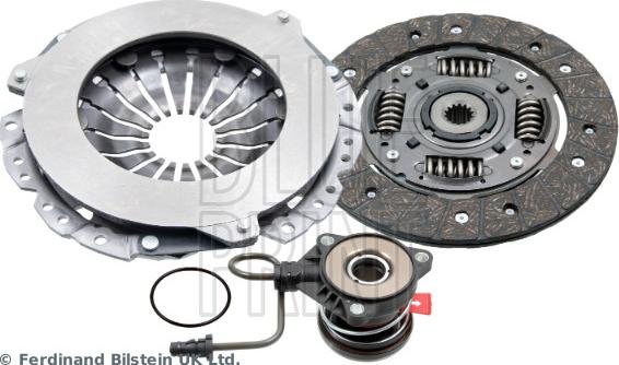 Blue Print ADW193059 - Clutch Kit onlydrive.pro