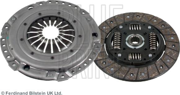 Blue Print ADW193055 - Clutch Kit onlydrive.pro