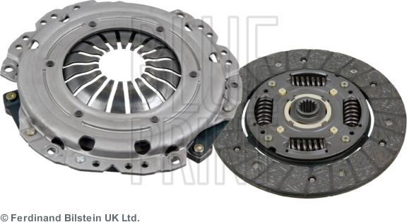 Blue Print ADW193058 - Clutch Kit onlydrive.pro