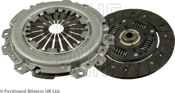 Blue Print ADW193052 - Clutch Kit onlydrive.pro