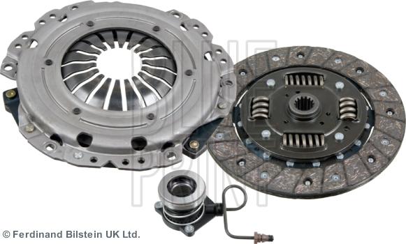 Blue Print ADW193057 - Clutch Kit onlydrive.pro